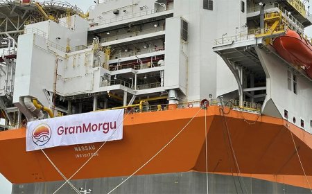 SBM Offshore bouwt grote olieschepen voor Guyana, Suriname en Brazilië