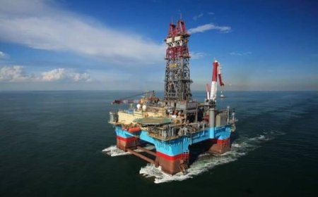 Petronas boort acht succesvolle putten in Surinaams Blok 52