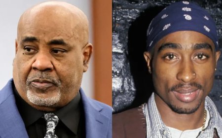 Oud-bendelid ‘Keffe D’ schuldig aan moord op Tupac Shakur