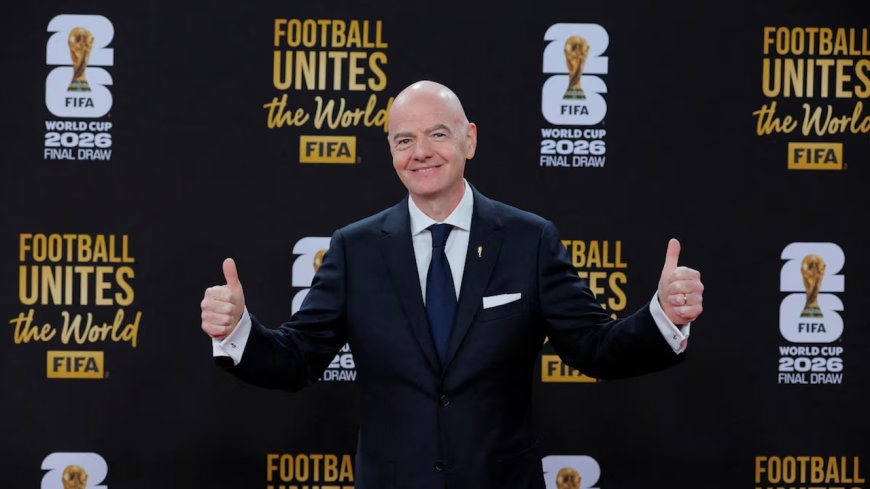 FIFA-president trekt omstreden plan voor verkoop belang in WK in