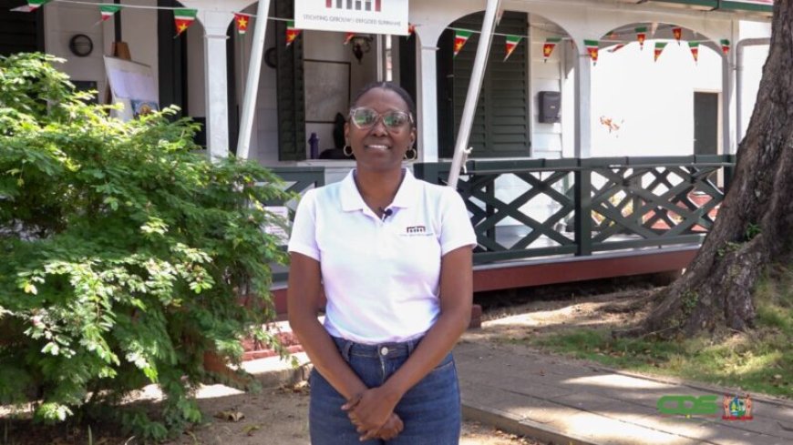 SGES ziet graag behoud historische binnenstad Paramaribo voor toekomstige generaties