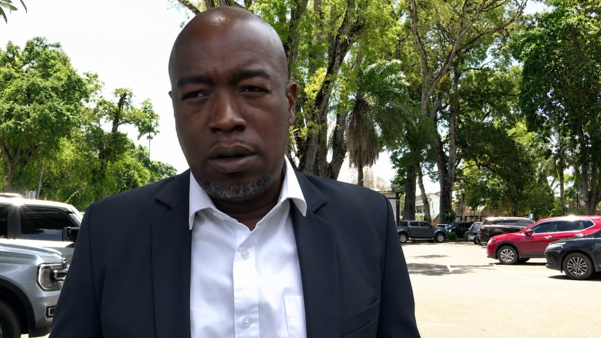 Van Samson vindt dat Ingrid Bouterse eerst excuses moet aanbieden