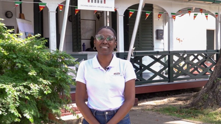 SGES wil historische binnenstad Paramaribo veiligstellen voor volgende generaties