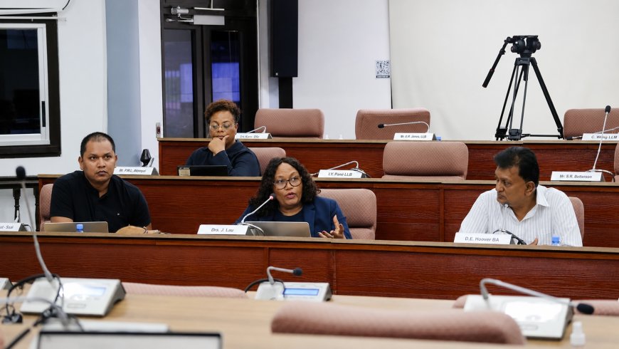 Wetswijziging moet dienstmerken van circa 9500 dienstverleners beschermen in Suriname
