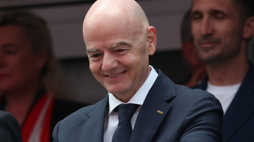 Infantino verliest vertrouwen van KNVB en UEFA na mislukt verkoopplan rond WK