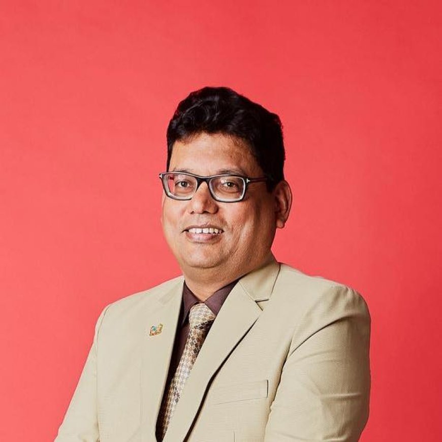 Reactie Gajadien op verklaring voorzitter DNA inzake kwestie Van Samson