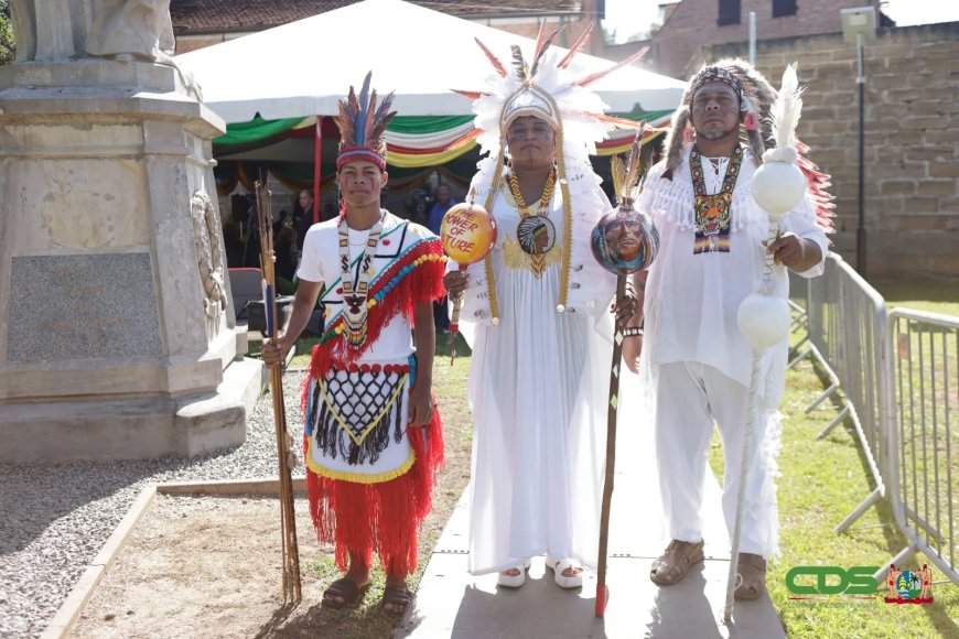 Eerste nationale Heritage Month officieel van start