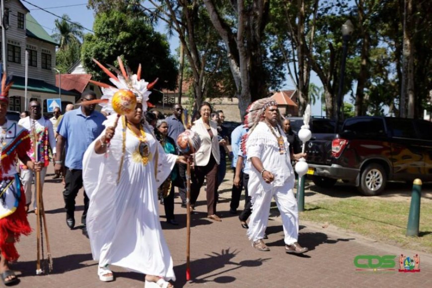 Eerste Heritage Month zet gezamenlijke geschiedenis centraal