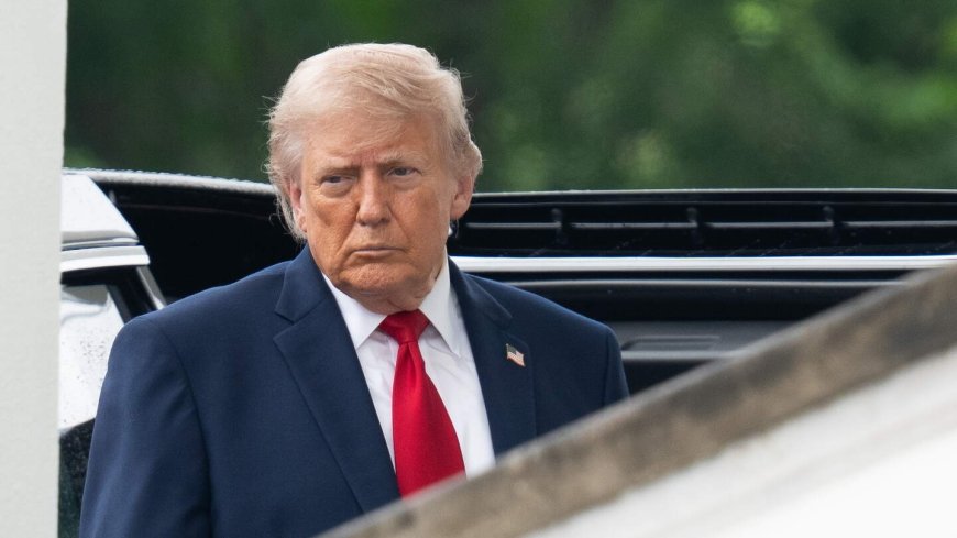 Trump schort nieuwe aanval op Iran op in afwachting van snelle deal
