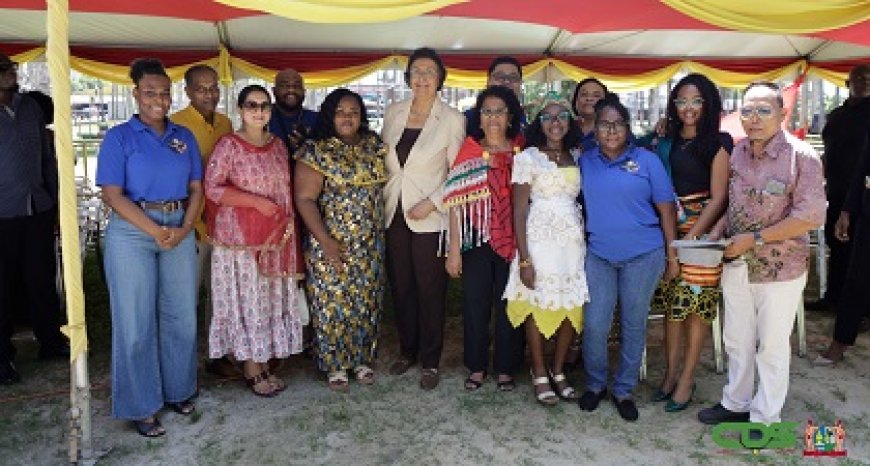 Eerste Heritage Month Suriname officieel van start