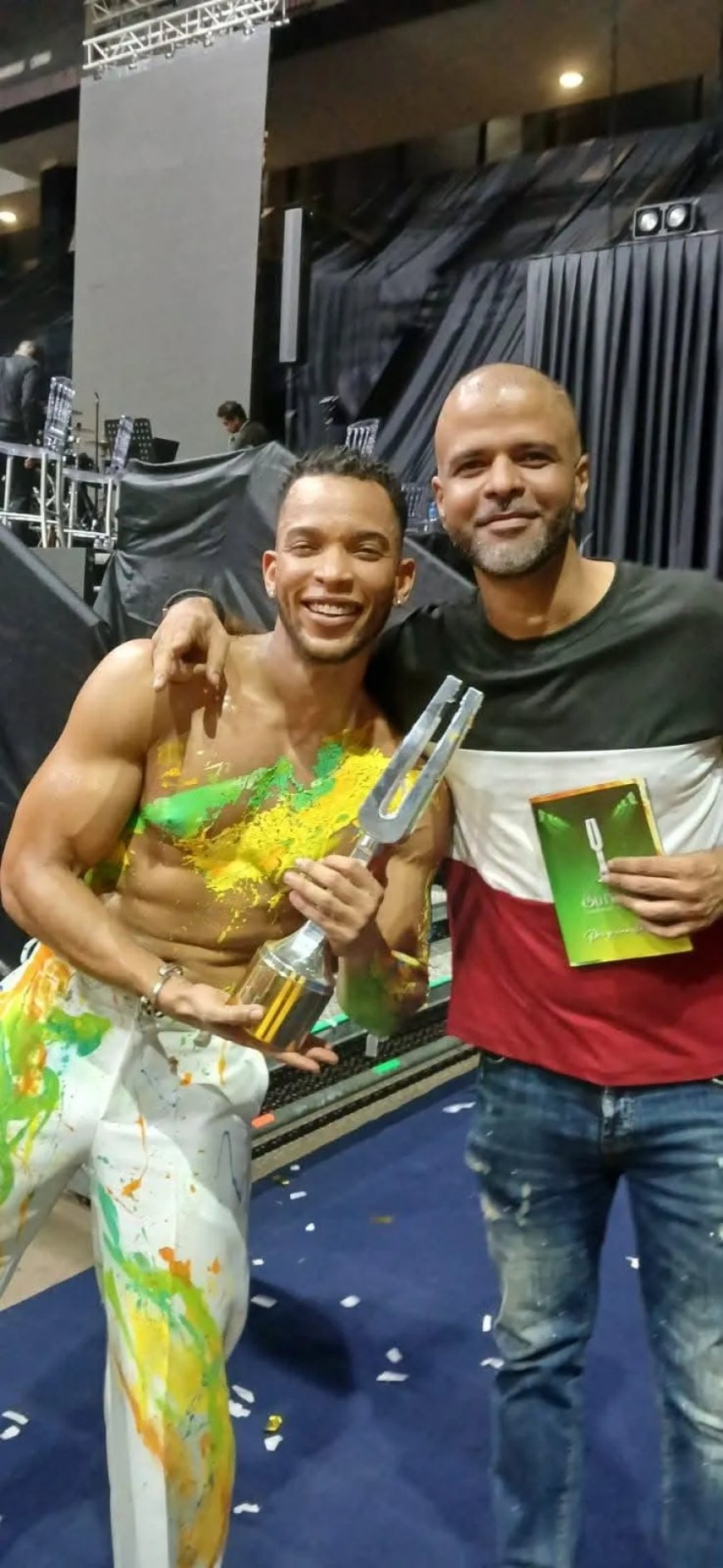Rodney Deekman wint Suripop 2026