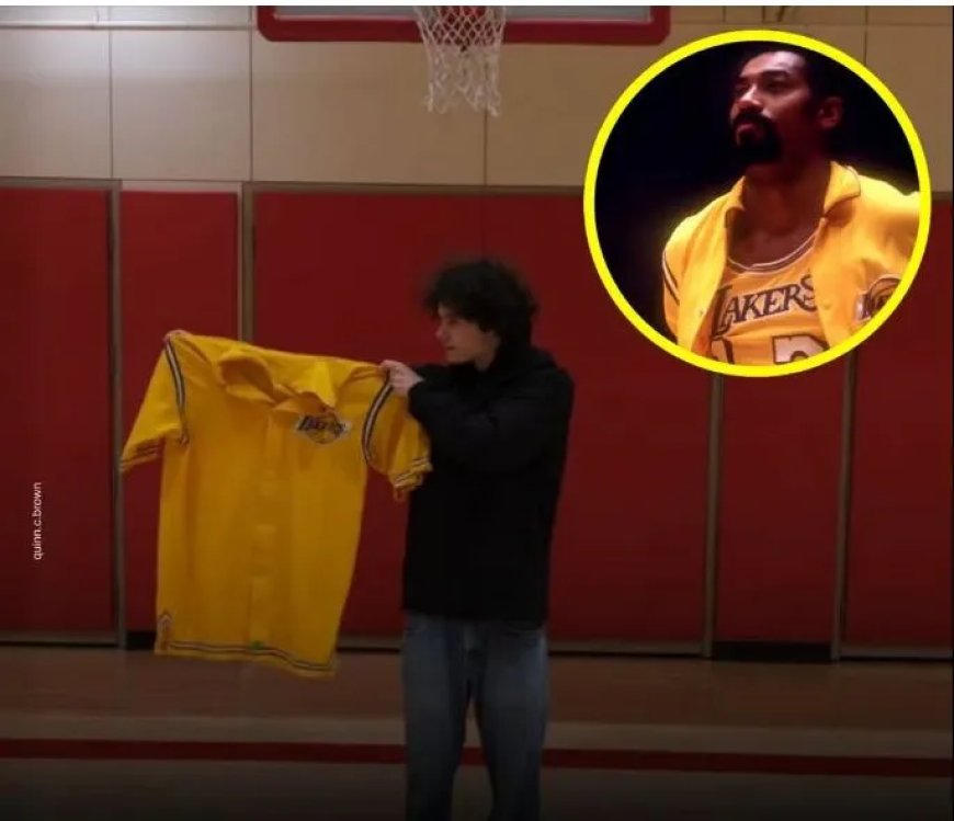 Vintage koopje van 3 dollar blijkt NBA schat waard