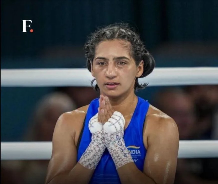 Preeti Pawar bezorgt India eerste boksgoud op Gemenebestspelen