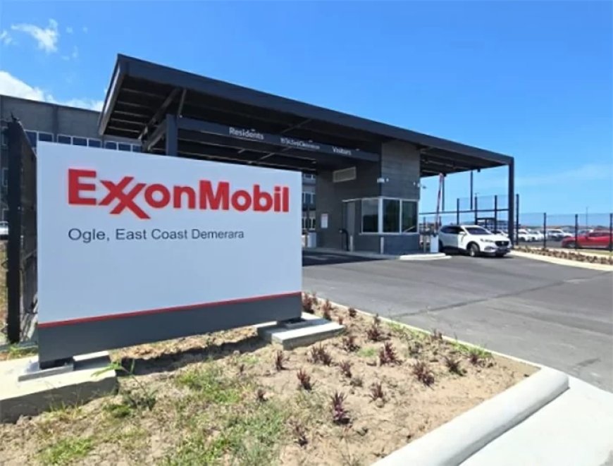 Exxon verdient investering in Guyana eerder dan verwacht terug