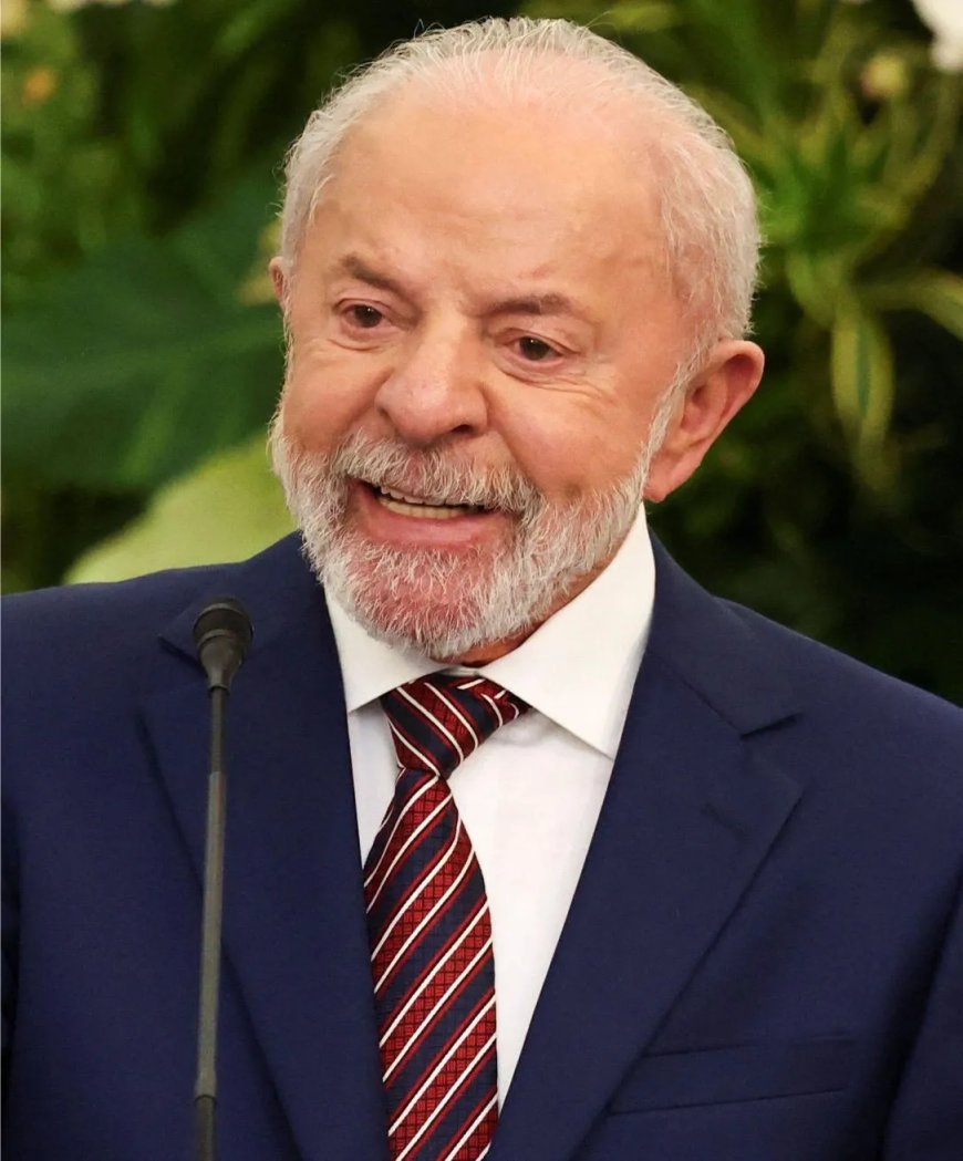 President Lula: “Visa geweigerd aan Amerikaanse functionarissen vanwege zorgen over inmenging