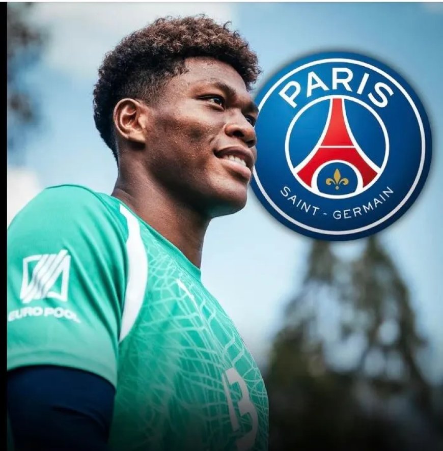 PSG biedt 33 miljoen euro op doelman Zion Suzuki