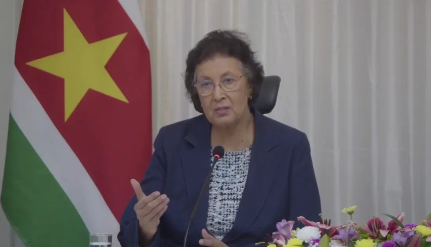 “Bank of America wil Suriname financieel versterken”
