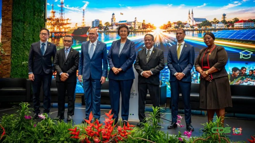 Duurzaam Suriname 3.0 moet koers naar 2050 bepalen
