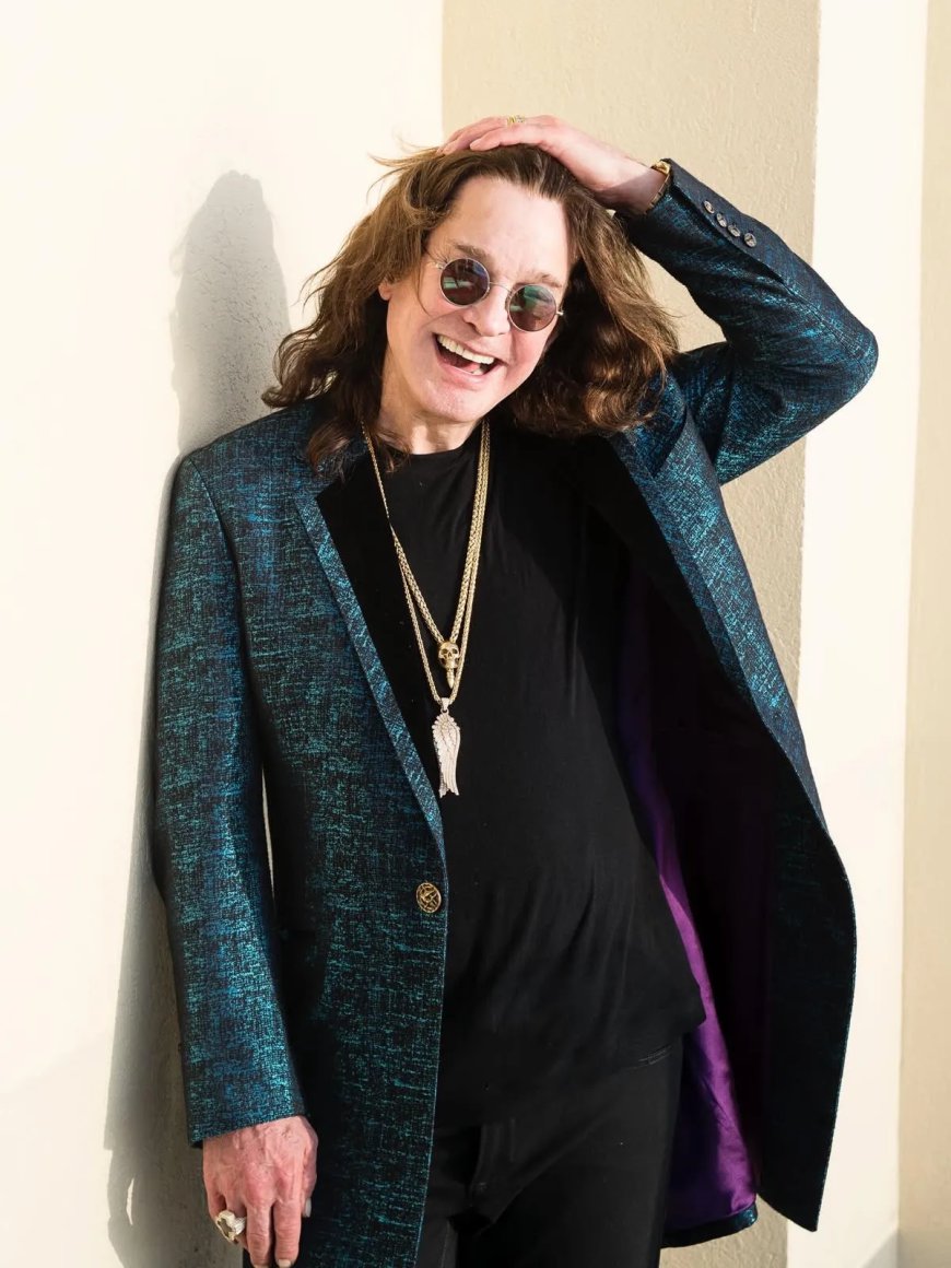 Universal eert Ozzy Osbourne met twee spookhuizen in pretparken