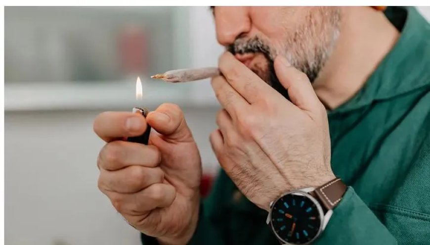 Marihuana nu meest dagelijks gebruikte drug in Verenigde Staten