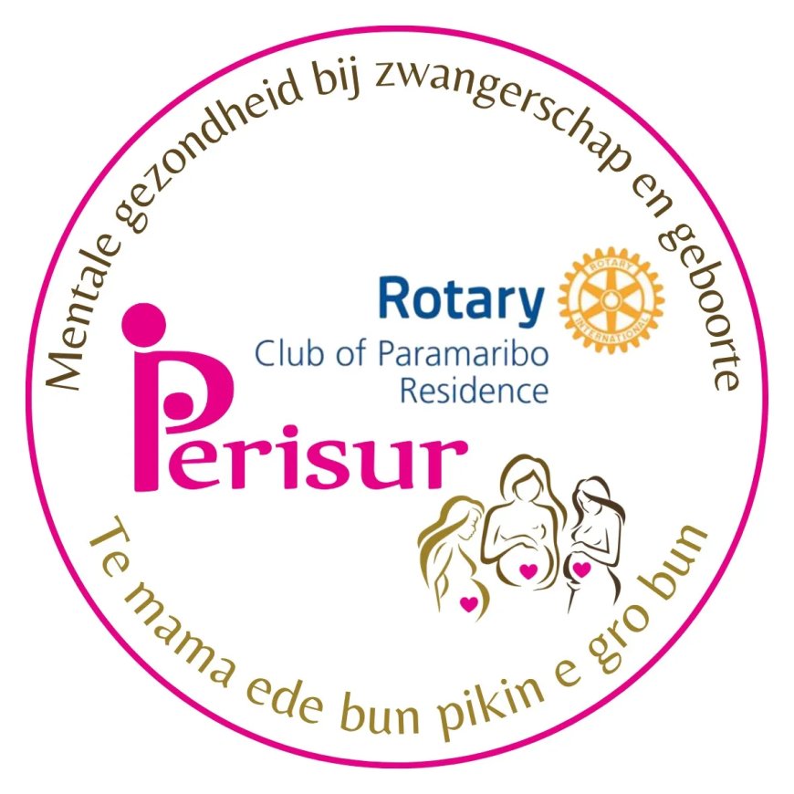 Programma Vroegsignalering Maternale Mentale Gezondheid ‘Te mama ede bun, pikin e gro bun’ ge