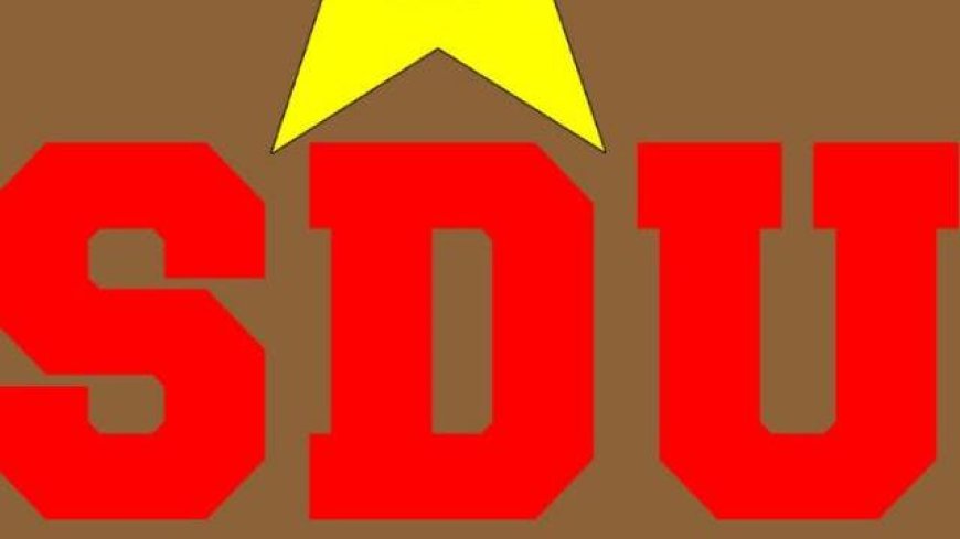 SDU hekelt uitspraak Van Samson over vrouw als president