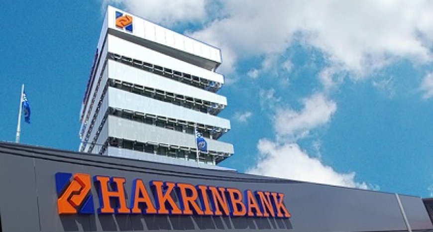Hakrinbank biedt bijna 18% van DSB-aandelen aan via openbare inschrijving