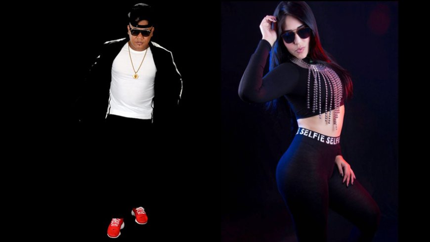 DJ Splashmaster Gilly en DJ LilyPro combineren muziek en liefde