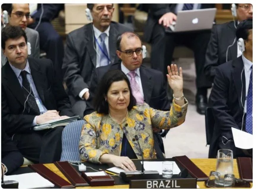 VS trekt visum Braziliaanse ambassadeur in na diplomatiek conflict