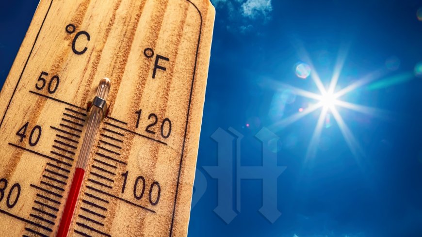 Gevoelstemperatuur loopt vandaag op tot 38 graden in Suriname