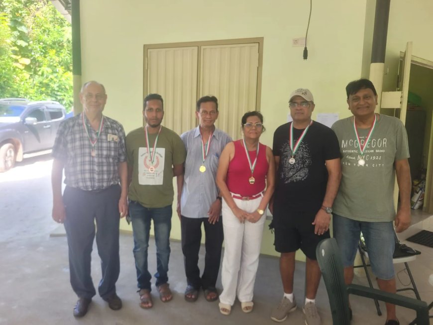 Jivan Adhin en Asha Gopalrai winnen Out of Town Bridgedrive