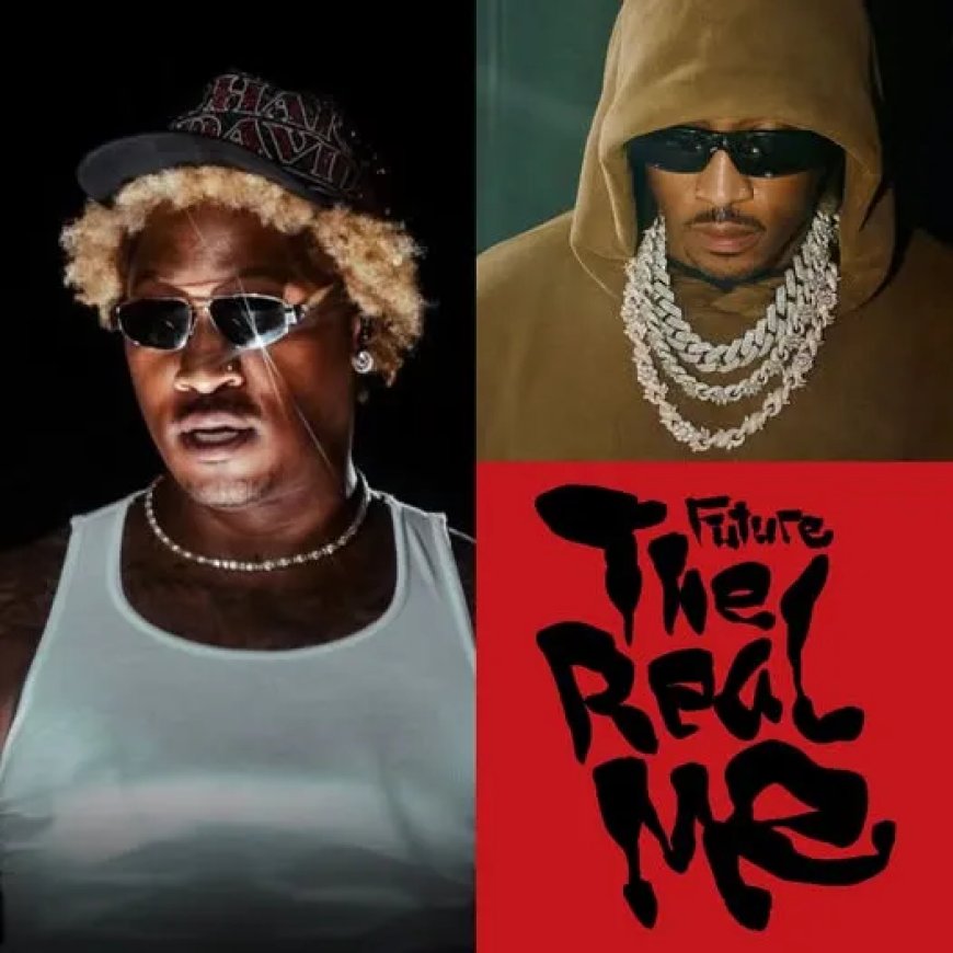 Future werkt aan nieuw album en hint op release