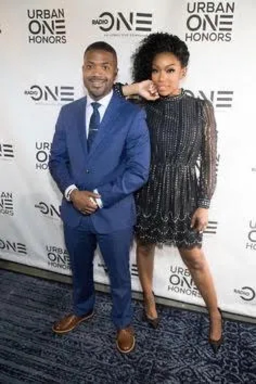 Ray J en Brandy herenigd tijdens evenement in Atlanta