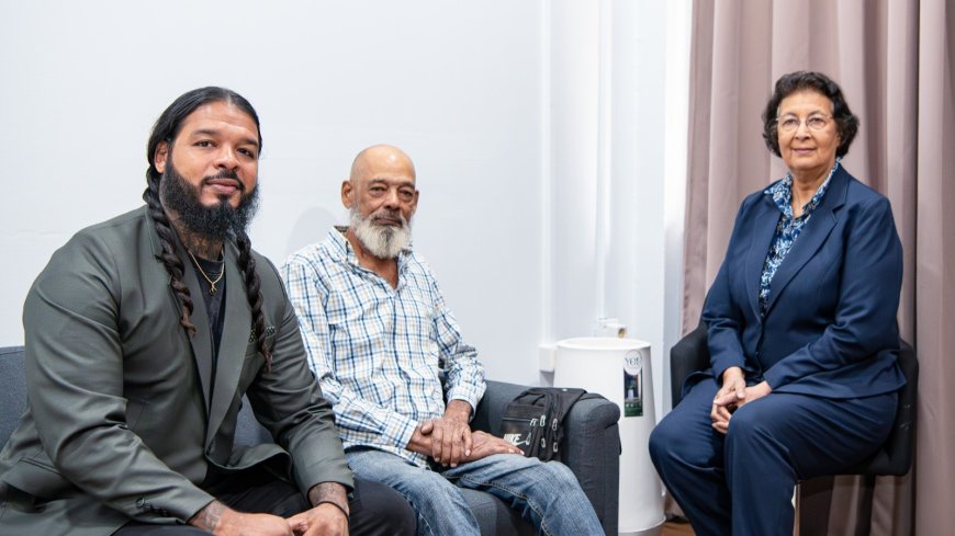 Tyrone Spong wil sportfaciliteiten voor talentvolle Surinaamse jongeren