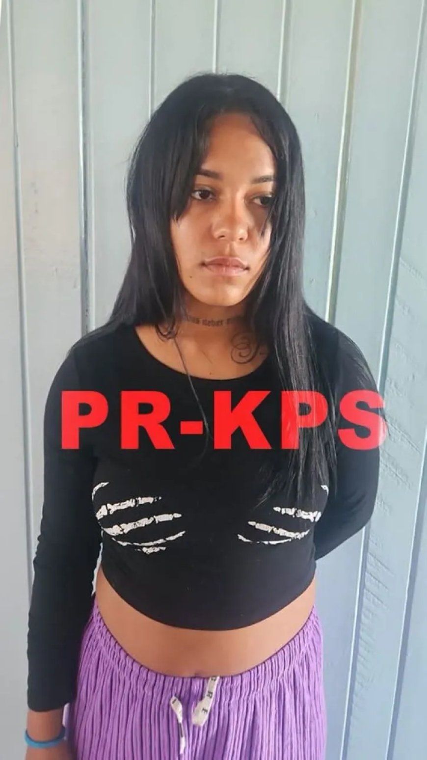 Guyanese politie houdt voortvluchtige Surinaamse vrouwelijke verdachte aan