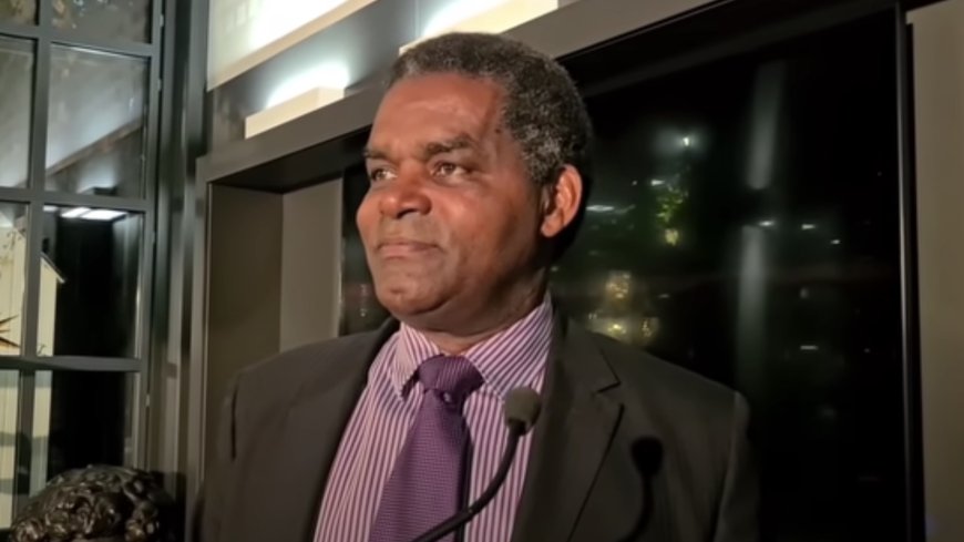 Fernandes Mendes: Suriname moet kiezen voor presidentieel of parlementair stelsel