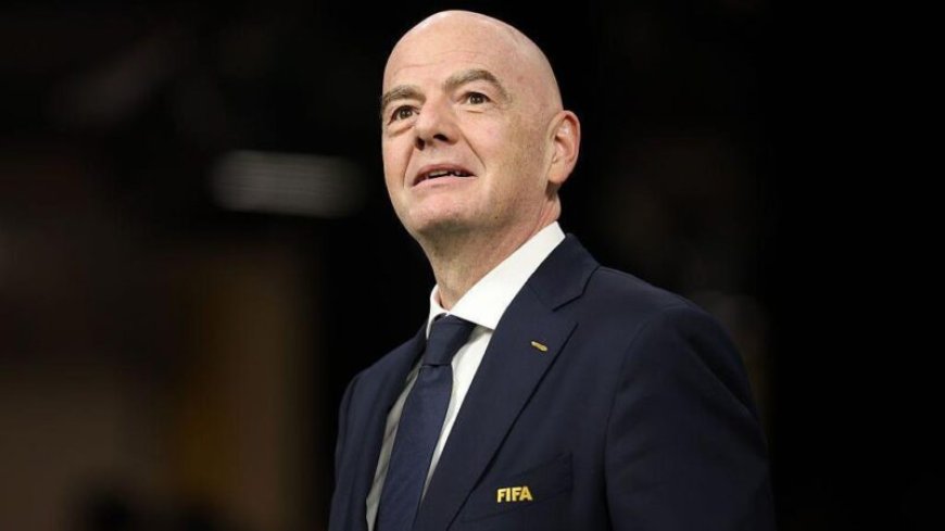 Uefa houdt boycot Fifa in stand ondanks excuses Infantino