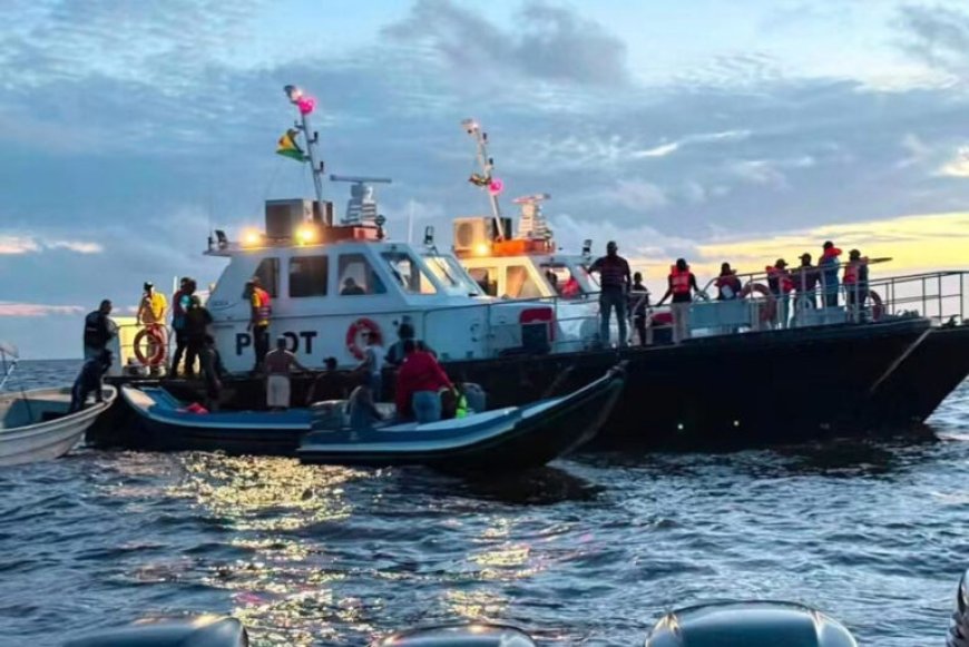 Zoektocht naar slachtoffers MV Barima afgesloten