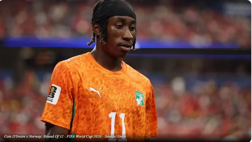 Diomandé schrijft Afrikaanse voetbalgeschiedenis met transfer naar Real Madrid