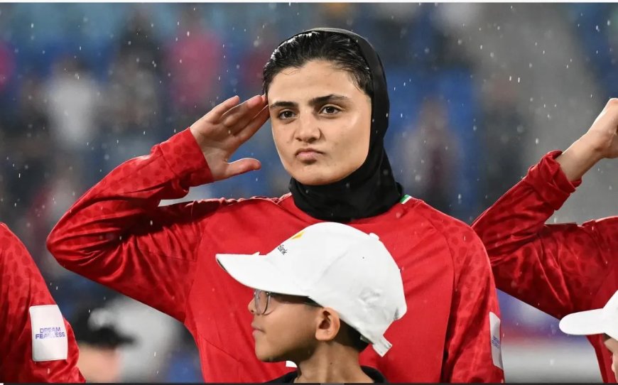 Iraanse voetbalsters krijgen Australisch staatsburgerschap na asielaanvraag
