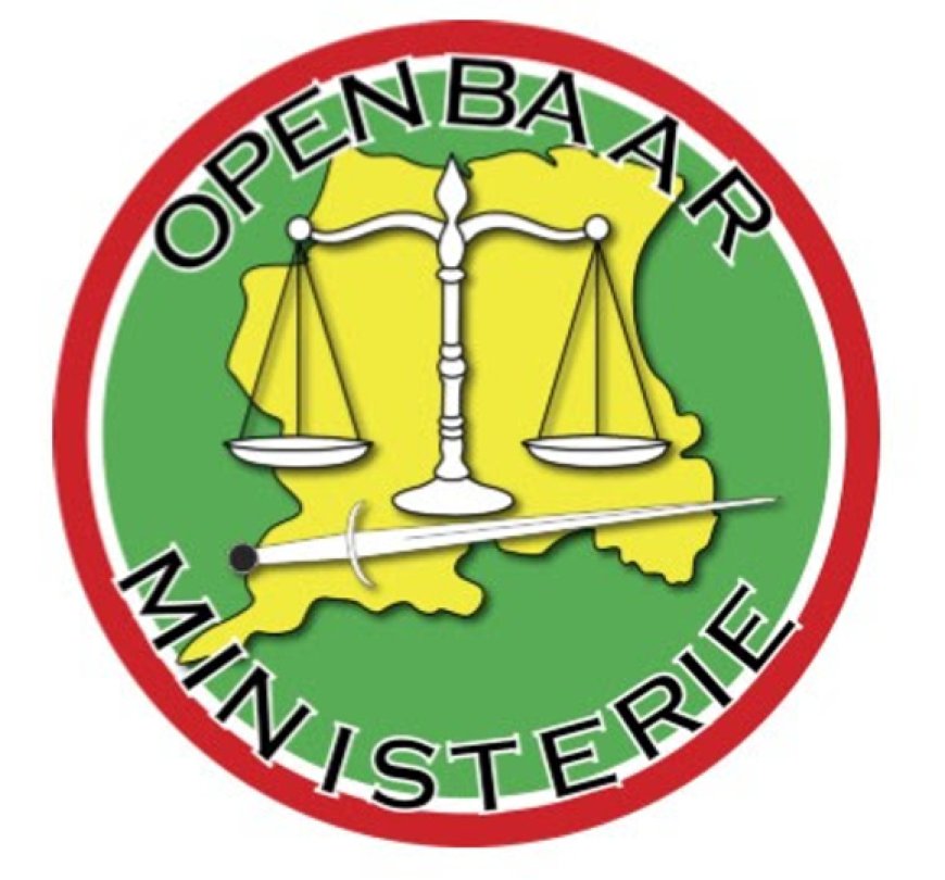Openbaar Ministerie een dag gesloten voor personeelsuitstapje