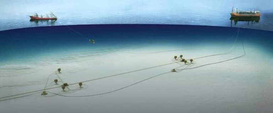 GranMorgu krijgt vorm met plaatsing onderzeese installaties