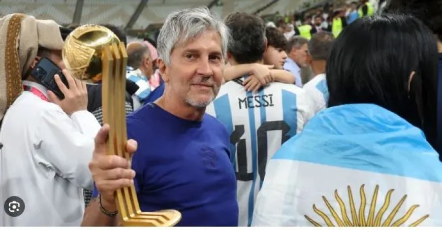 Vader Lionel Messi overleden na langdurige ziekte