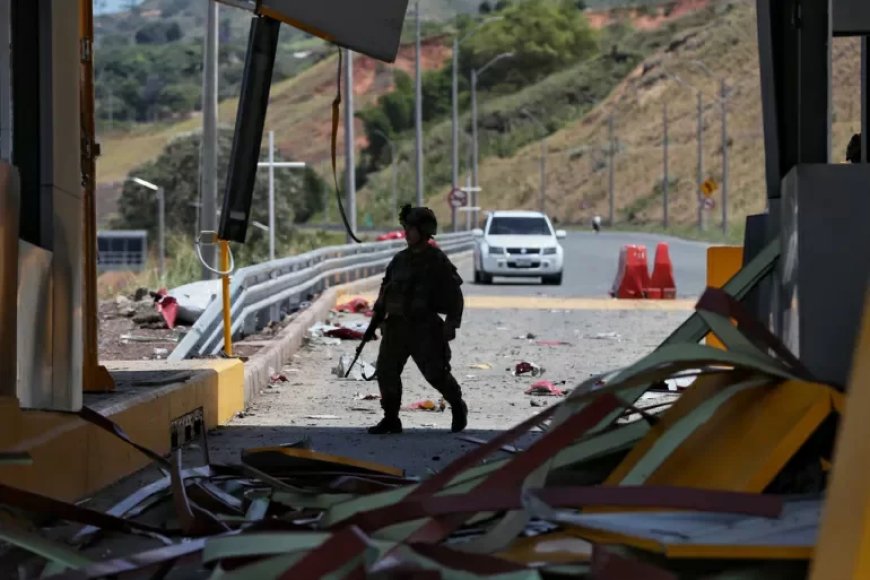 Autobomaanslag schudt Colombia op na inauguratie van hardline president