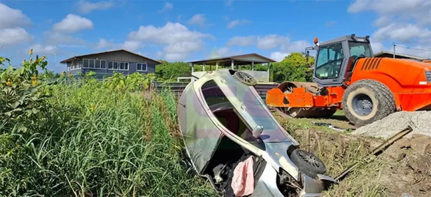 Bestuurder overleden na verkeersongeval aan Commissaris Weythingweg