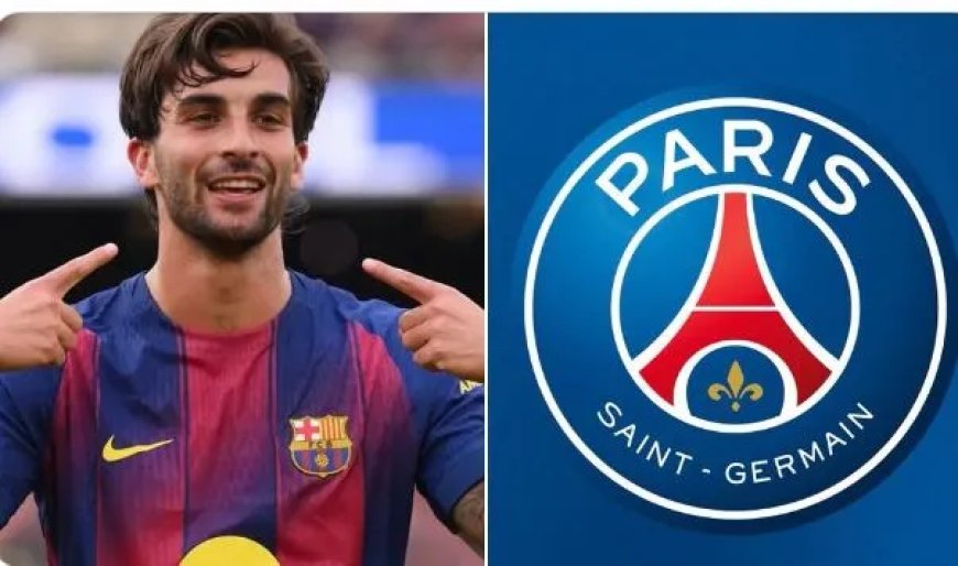 Ferran Torres verhuist naar PSG
