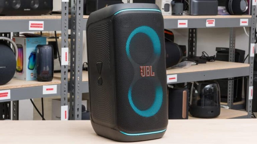 JBL GELUIDSOVERLAST