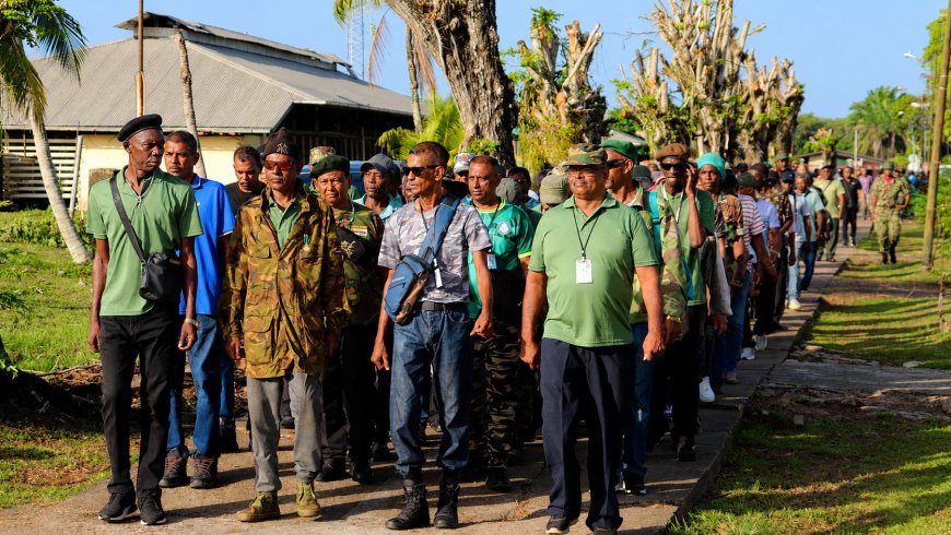 Veteranen vragen regering om structureel beleid voor zorg, opvang en financiële steun