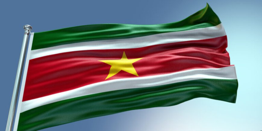 ZERO KANS OP OPSTAND OP PLANTAGE SURINAME