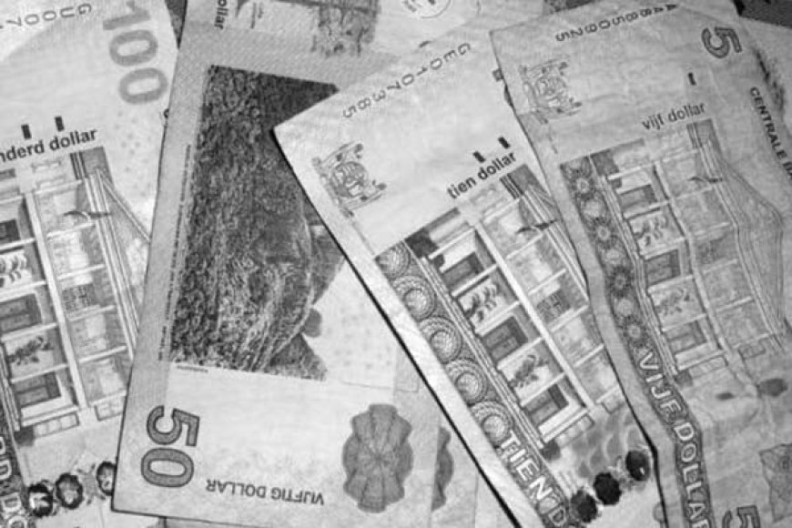 EERST DE EIGEN REKENING BETALEN!
